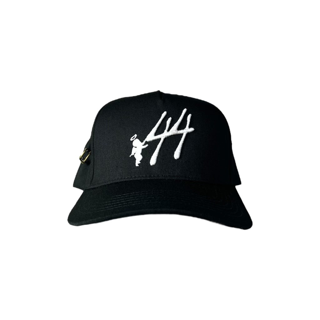 Original Logo Hat. black