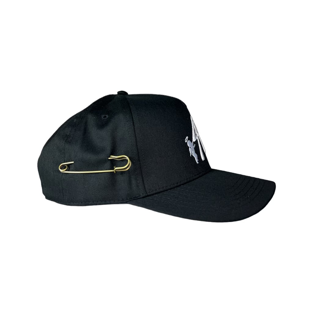 Original Logo Hat. black